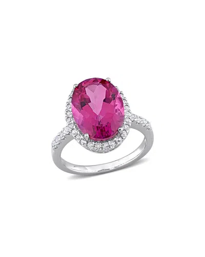 Rina Limor 14k 7.50 Ct. Tw. Gemstone Ring