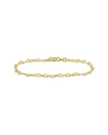 Rina Limor 14k Heart Bracelet