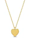 Rina Limor 14k Heart Necklace