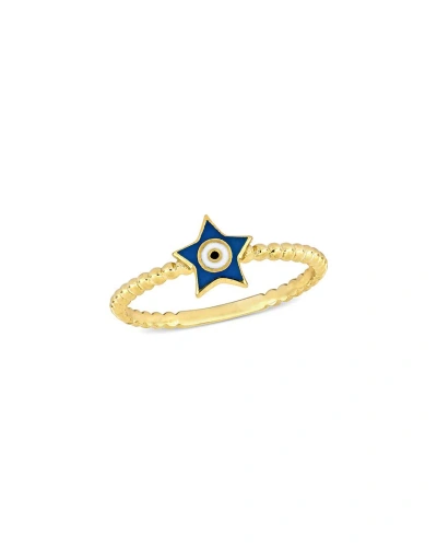 Rina Limor 14k Star Ring In Gold