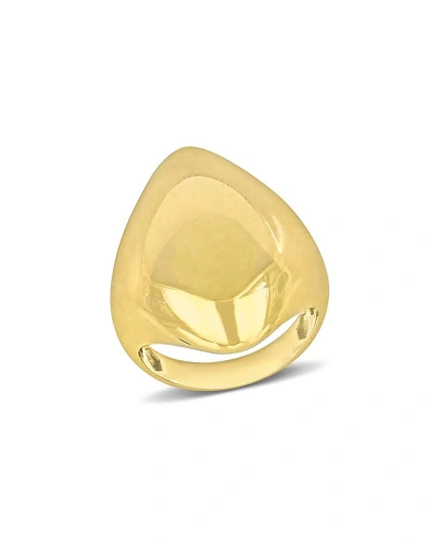 Rina Limor 14k Teardrop Ring In Gold