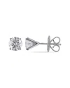 Rina Limor 18k 2.12 Ct. Tw. Diamond Studs