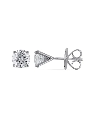 Rina Limor 18k 2.12 Ct. Tw. Diamond Studs