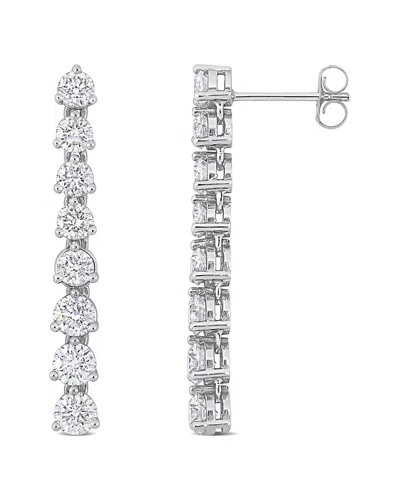 Rina Limor 18k 3.56 Ct. Tw. Diamond Journey Earrings