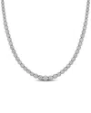Rina Limor 18k 4.71 Ct. Tw. Diamond Tennis Necklace