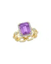 Rina Limor 3.52 Ct. Tw. Diamond & Gemstone Ring