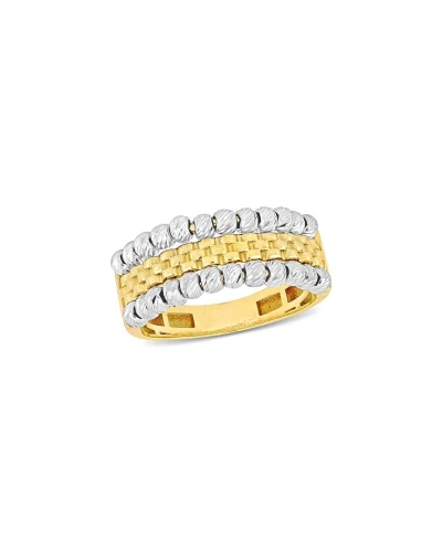 Rina Limor Eternity Eternity Ring In Gold