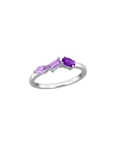 Rina Limor Silver 0.46 Ct. Tw. Amethyst-africa