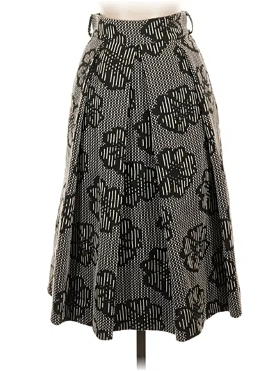 Pre-owned Rinascimento Casual Skirt In Gray