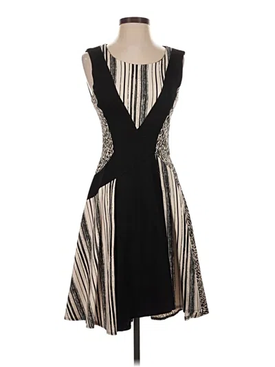 Pre-owned Rinascimento Cocktail Dress In Black