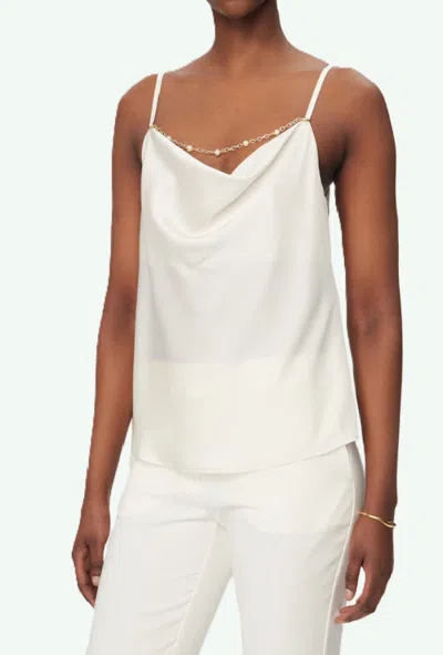 Rinascimento Top Woman White In Other