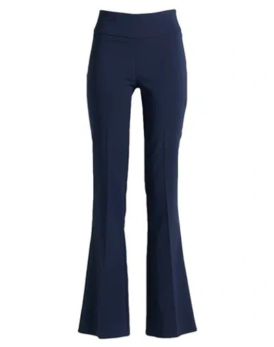 Rinascimento Woman Pants Navy Size Xs Polyester, Elastane