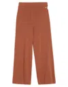 Rinascimento Pants In Brown