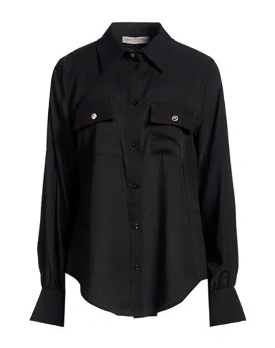 Rinascimento Woman Shirt Black Size Xl Polyester