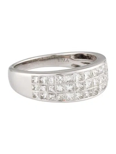 Pre-owned Ring 14k 1.39ctw Diamond  In Multi