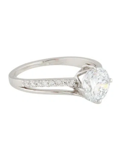 Pre-owned Ring 14k 1.69ctw Lab-grown Diamond Cocktail  In Multi