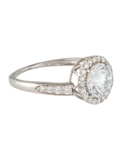 Pre-owned Ring 14k 1.82ctw Lab-grown Diamond Cocktail  In Multi