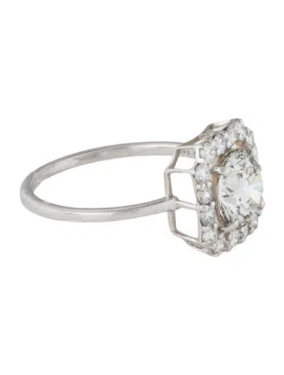 Pre-owned Ring 14k 1.94ctw Lab-grown Diamond Cocktail  In Multi