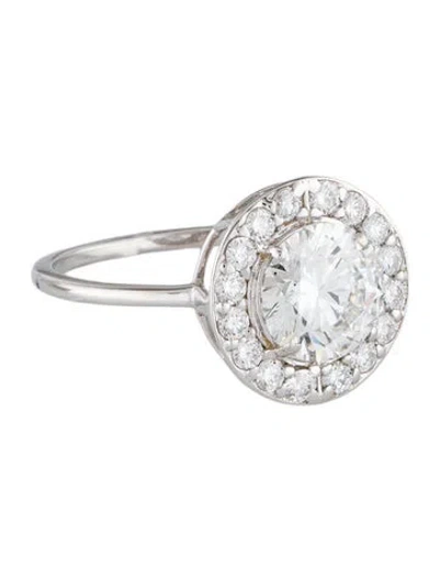 Pre-owned Ring 14k 2.15ctw Lab-grown Diamond Cocktail  In Multi