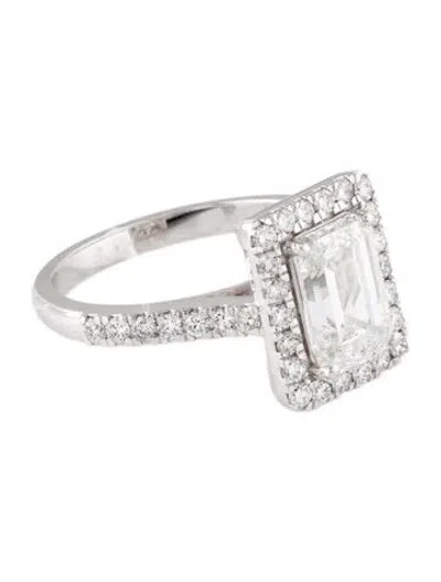 Pre-owned Ring 14k 2.62ctw Lab-grown Diamond Cocktail  In Multi