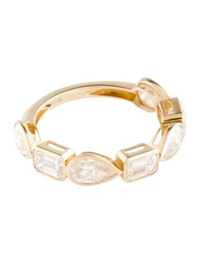 Pre-owned Ring 14k 2.75ctw Lab-grown Diamond  In Multi