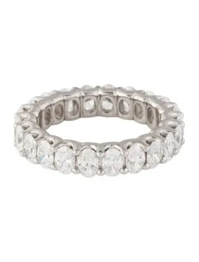 Pre-owned Ring 14k 3.00ctw Lab-grown Diamond Eternity Band In Multi