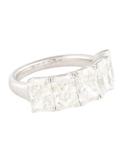 Pre-owned Ring 14k 6.00ctw Lab-grown Diamond Band In Multi