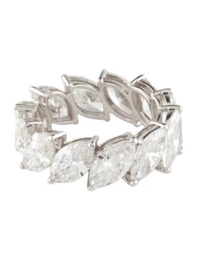 Pre-owned Ring 14k 9.00ctw Lab-grown Diamond Eternity  In Multi