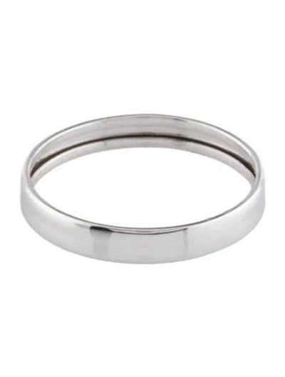 Pre-owned Ring 14k Band In Multi