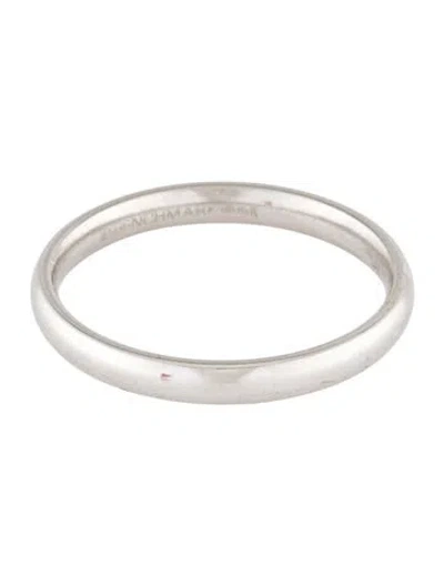 Pre-owned Ring 14k Band In Multi