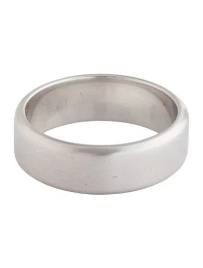 Pre-owned Ring 14k Band In Multicolor