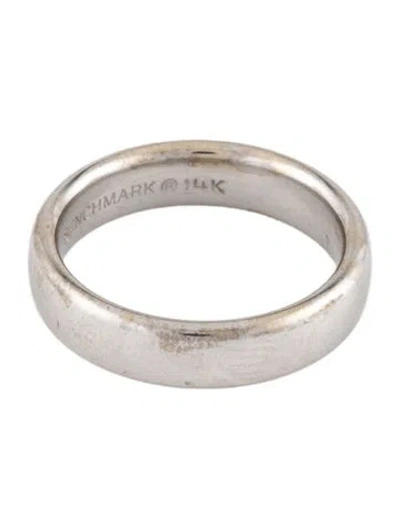 Pre-owned Ring 14k Band  In Multi