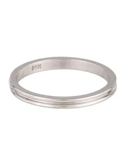Pre-owned Ring 14k Band  In Multi