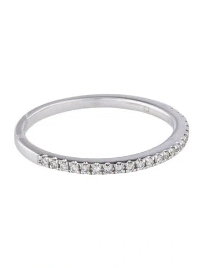 Pre-owned Ring 14k Diamond Band In Multi