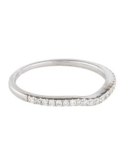 Pre-owned Ring 14k Diamond Band In Multi