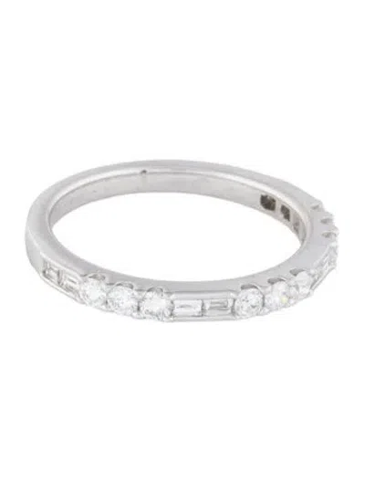 Pre-owned Ring 14k Diamond Band In Multi