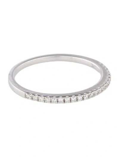 Pre-owned Ring 14k Diamond Band In Multi