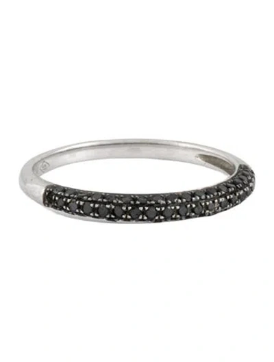 Pre-owned Ring 14k Diamond Band In Multi