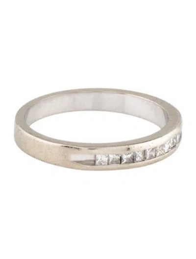 Pre-owned Ring 14k Diamond Band In Multi