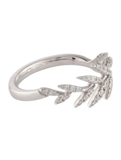 Pre-owned Ring 14k Diamond Band  In Multi
