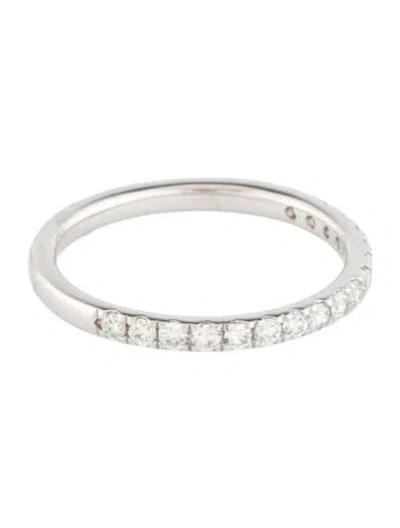 Pre-owned Ring 14k Diamond Band  In Multi
