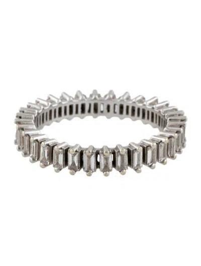 Pre-owned Ring 14k Diamond Band  In Multicolor