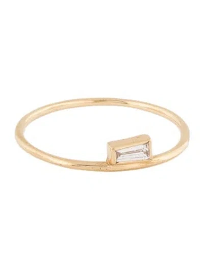 Pre-owned Ring 14k Diamond Band  In Multicolor