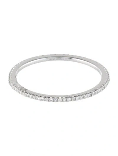 Pre-owned Ring 14k Diamond Eternity Band In Multi