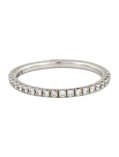 Pre-owned Ring 14k Diamond Wedding Band In Multicolor