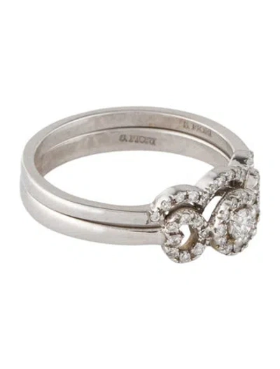 Pre-owned Ring 14k Diamond Wedding Set  In Multi
