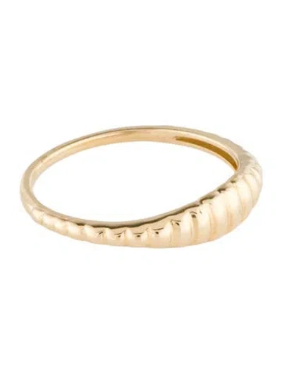 Pre-owned Ring 14k  In Multi