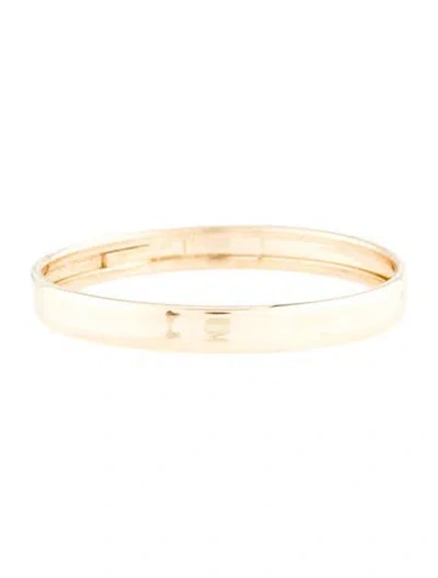 Pre-owned Ring 14k Wedding Band In Multi