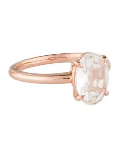 Pre-owned Ring 1.79ct Diamond Solitaire Engagement  In Multi