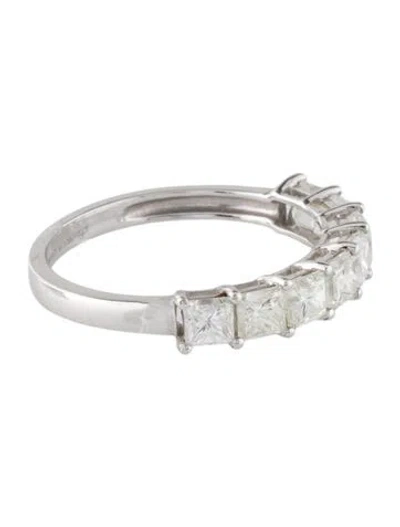 Pre-owned Ring 18k 1.97ctw Diamond Band In Multi